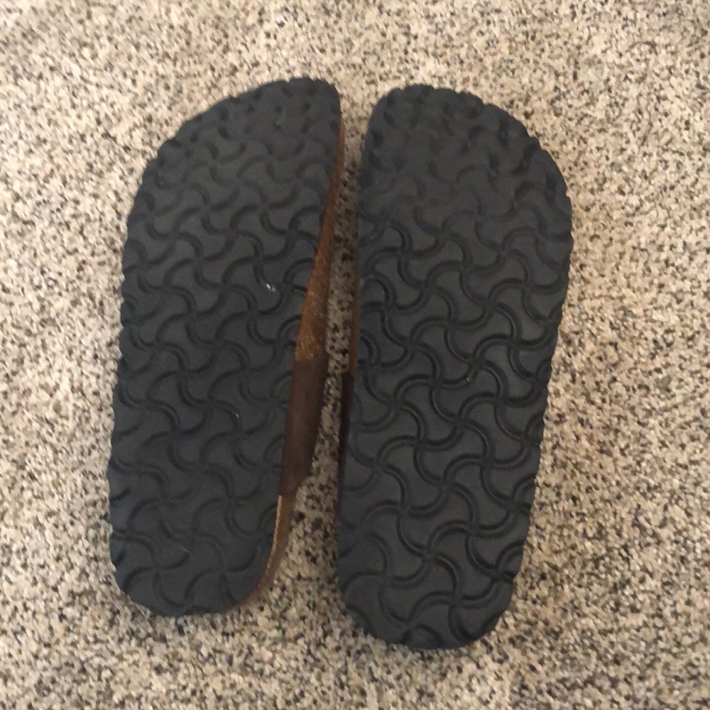 Betula brown sandals - Picture 3 of 3